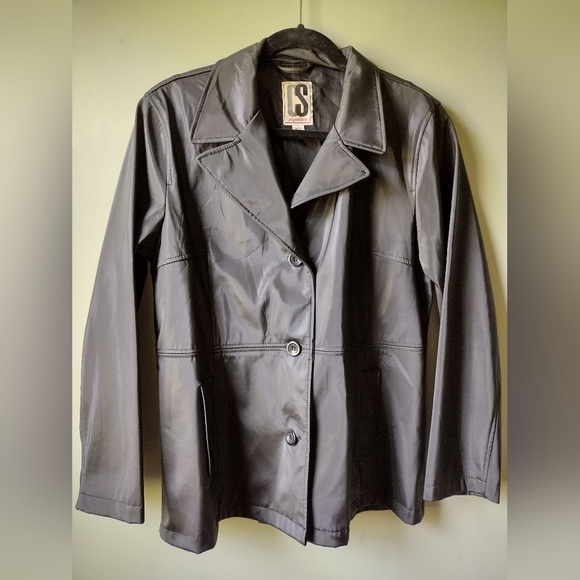 LIKE NEW CS Signature Waterproof Rain Jacket - Picture 1 of 3